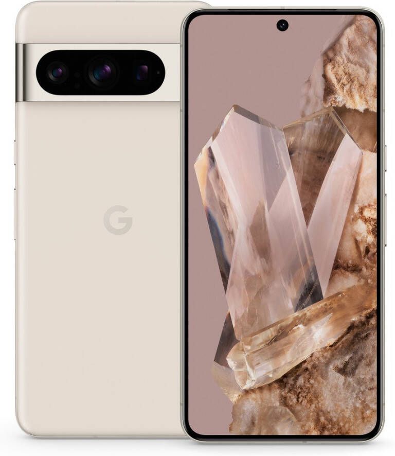 Google Pixel 8 Pro 128GB Porcelain | Android smartphones | 5413729245600