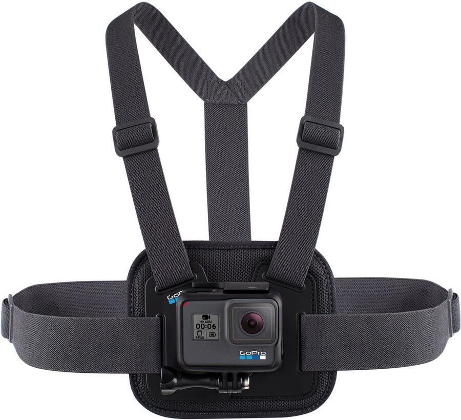 GoPro Chesty | Camera's en toebehoren | Fotografie Overige foto&video accessoires | AGCHM-001