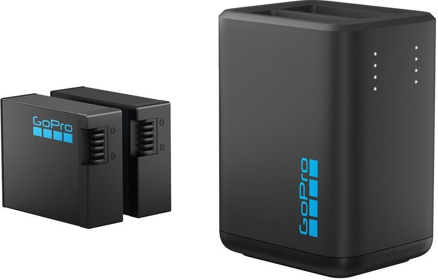 GoPro Dual Battery Charger HERO13 | elektronica en media | 0810116380770