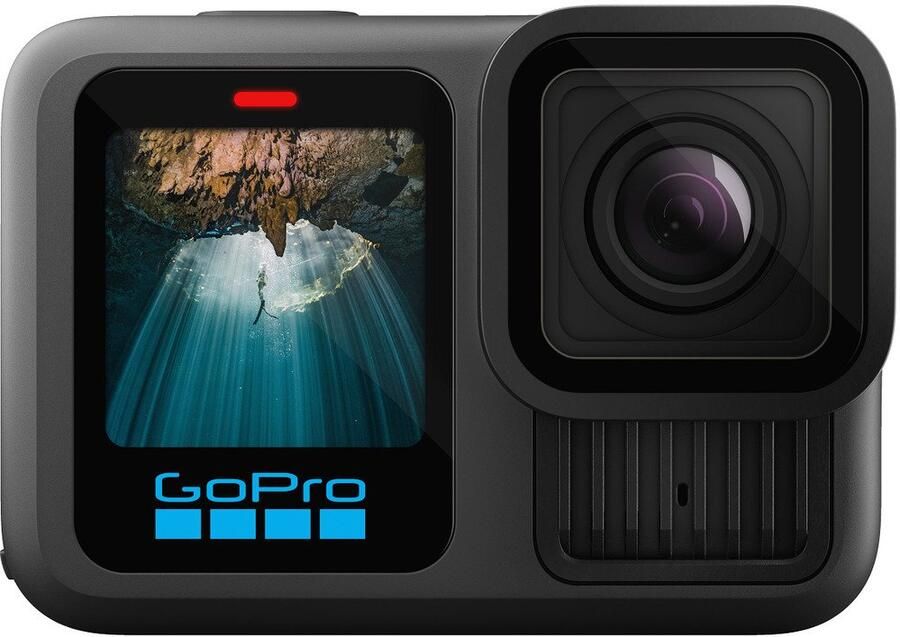 GoPro HERO 13 Black | Action camera s | 0810116381616