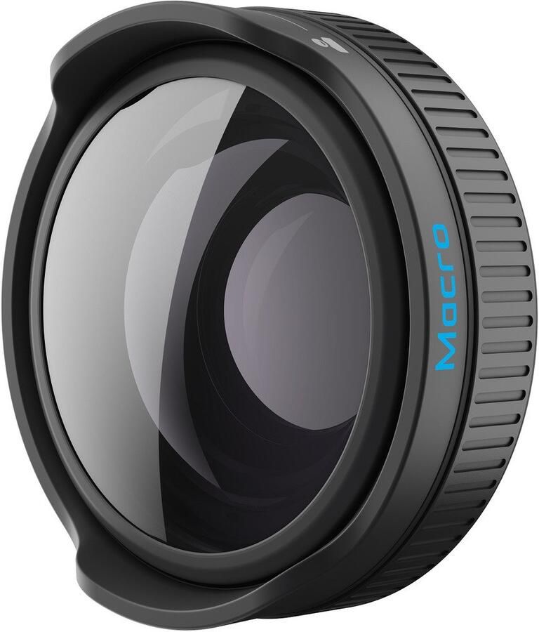 GoPro Macro Lens Mod HERO13 | Action camera onderdelen | 0810116381418