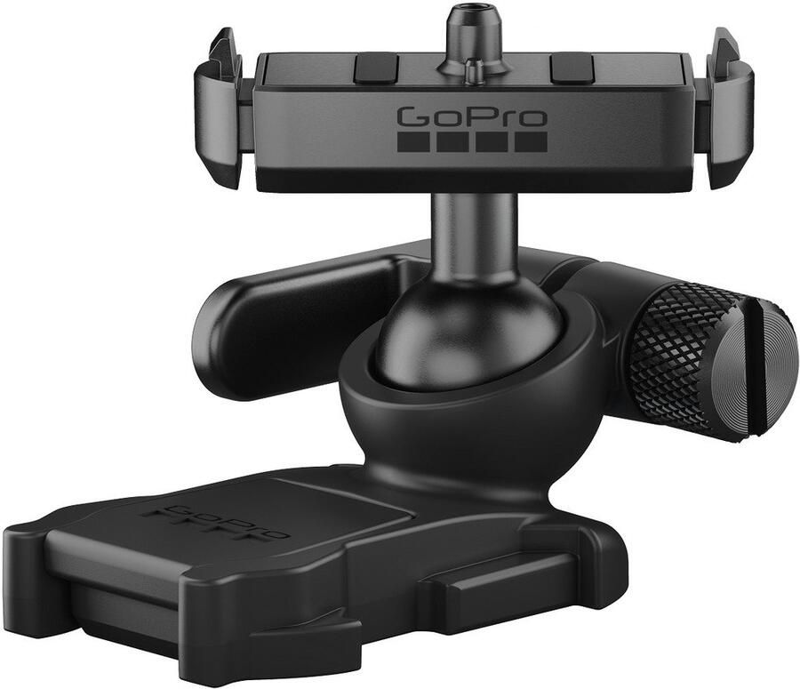 GoPro Magnetic Latch Ball Mount HERO13 | Action camera onderdelen | 0810116382163