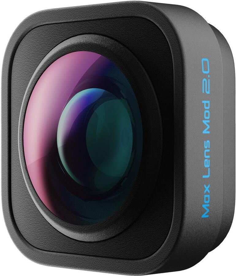 GoPro Max Lens Mod 2.0 | Action camera onderdelen | 0810116380152