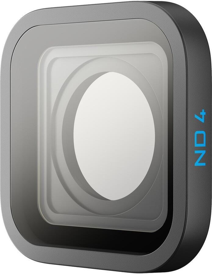 GoPro ND-Filter 4-pack HERO13 | Action camera onderdelen | 0810116381425