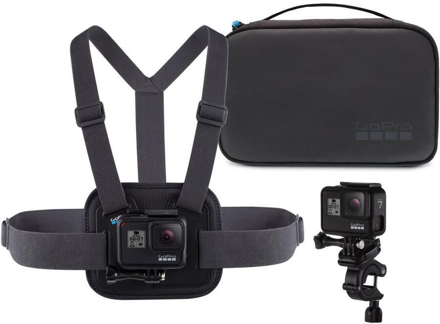 GoPro Sports Kit | Action camera onderdelen | Fotografie Camera toebehoren | AKTAC-001