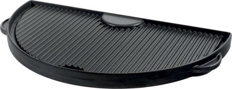 Grill Guru Cast Iron Half Moon Griddle Large | elektronica en media | 8719322160720 - Foto 2