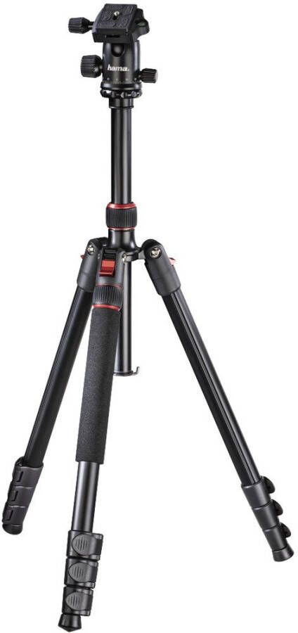 Hama 4475 Statief TAR Duo 165 Ball | Tripods | Fotografie Statieven | 4007249044754