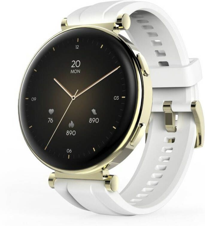 Hama Smartwatch 7000 Goud | Smartphones tablets en meer | 4047443530059