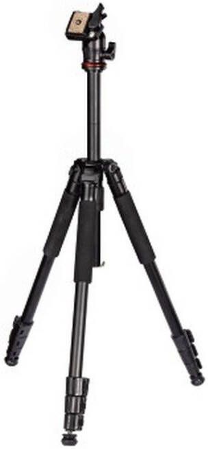 Hama Traveller 163 Ball Tripod | Tripods | Fotografie Statieven | 00004291