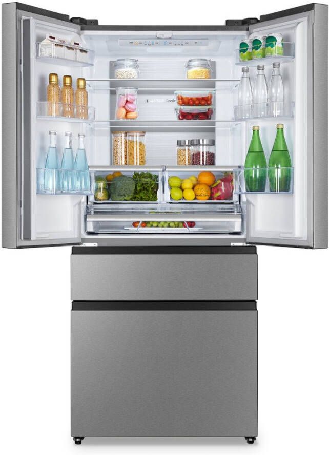 Hisense French Koelvries RF540N4SBI2 | Vrijstaande koelkasten | Keuken&Koken Koelkasten | 6921727044723 - Foto 3