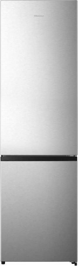 Hisense RB440N4ACA Koelkast met A Energielabel Koel-vriescombinatie No Frost RVS Multi-Air Flow Fast Freeze 35dB (A) -Inverter Compressor 336 Liter - Foto 2