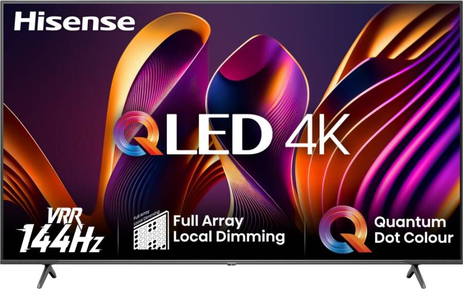 Hisense QLED 55E7NQ Pro | 4K Ultra HD TV's | Beeld&Geluid Televisies | 6942351402819