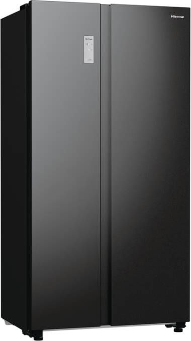 Hisense Side By Side RS711N4AFE | Vrijstaande koelkasten | Keuken&Koken Koelkasten | 3838782715358 - Foto 2