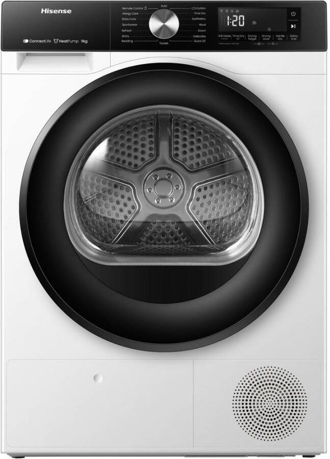 Hisense Wasdroger DH3S902BW3 | Droogkasten | Huishouden&Woning Wassen&Drogen | 6901101829610