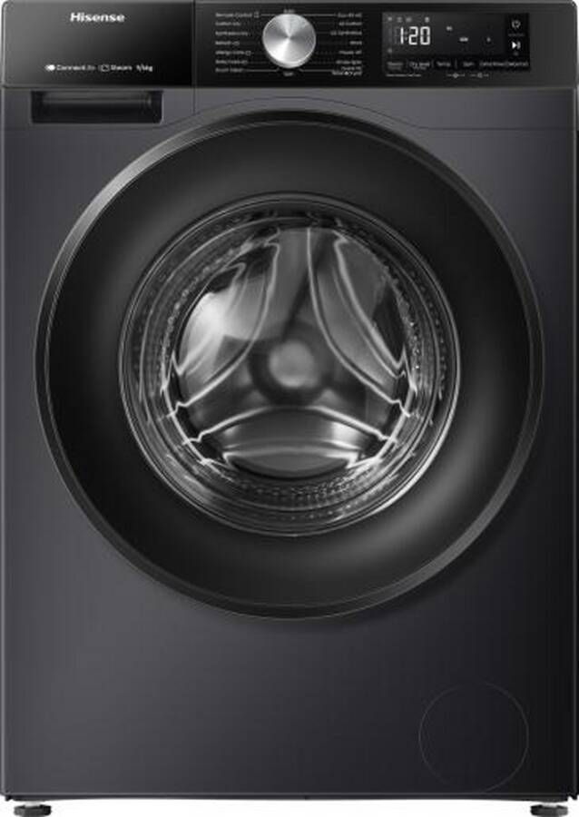 Hisense Wasdroogcombinatie WD3S9043BB3 | Was-droogcombinaties | 6901101830982
