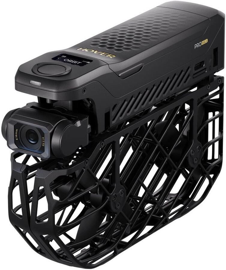 HoverAir X1 ProMAX Standard Black | Drones | 6977791920012