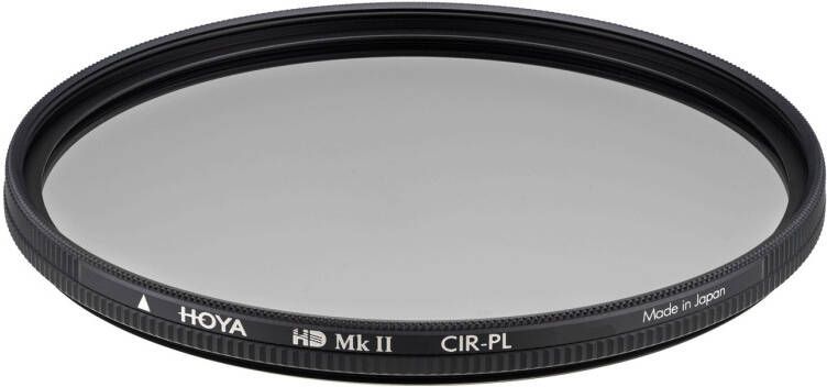 Hoya 49.0mm HD MkII Cir-PL | Lensfilters lenzen | Fotografie Objectieven toebehoren | 0024066070609
