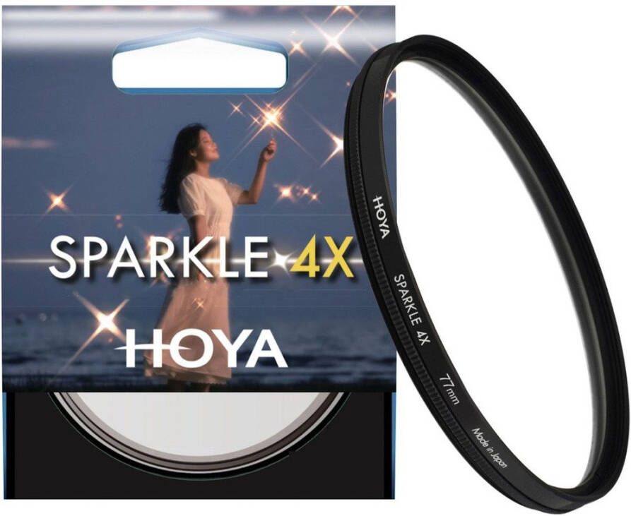 Hoya 49.0mm Sparkle 4X | Lensfilters lenzen | 0024066070708