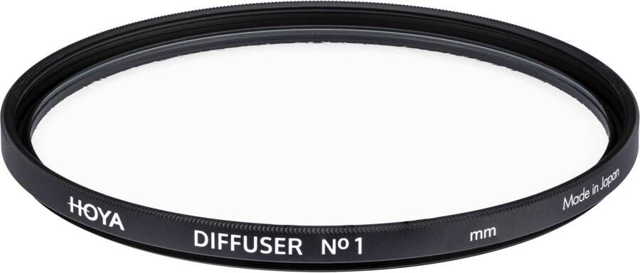 Hoya 52.0mm Diffuser NO1 | Lensfilters lenzen | 0024066072788