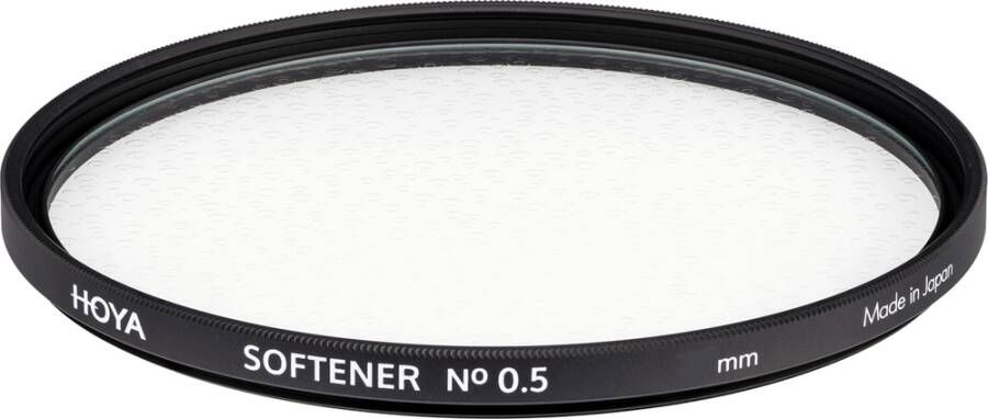 Hoya 49.0mm Softener NO0.5 | Lensfilters lenzen | 0024066072863