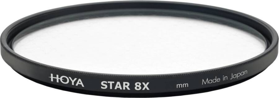 Hoya 67.0mm Star-Eight In SQ Case | Lensfilters lenzen | Fotografie Objectieven toebehoren | 0024066072726