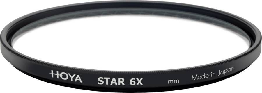 Hoya 67.0mm Star-Six In SQ Case | Lensfilters lenzen | 0024066072634