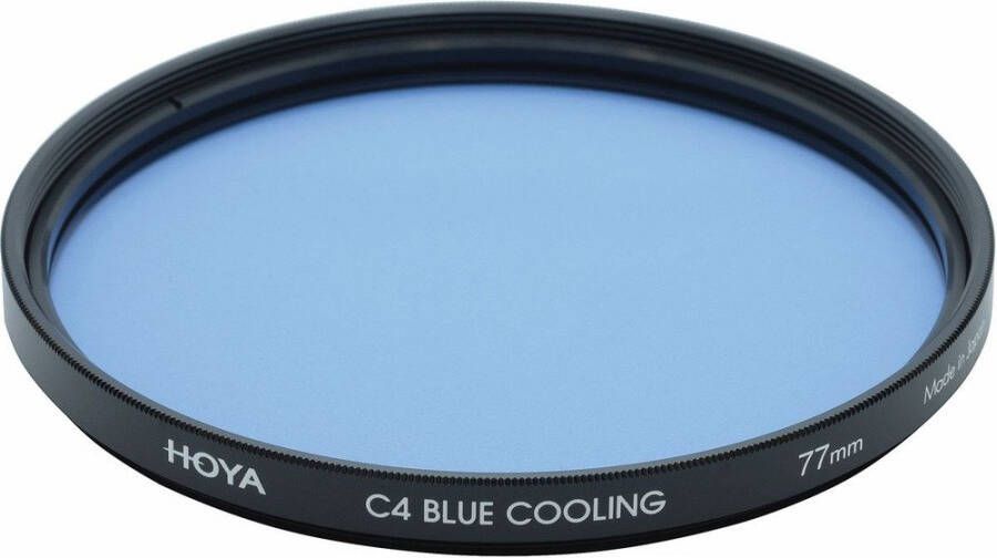 Hoya 72.0mm C4 Blue Cooling | Lensfilters lenzen | 0024066073402