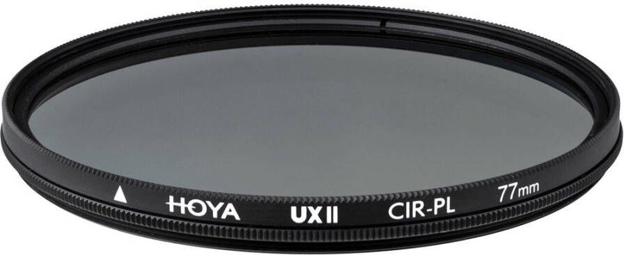 Hoya 77.0mm UX Cir-PL II | Lensfilters lenzen | 0024066070203