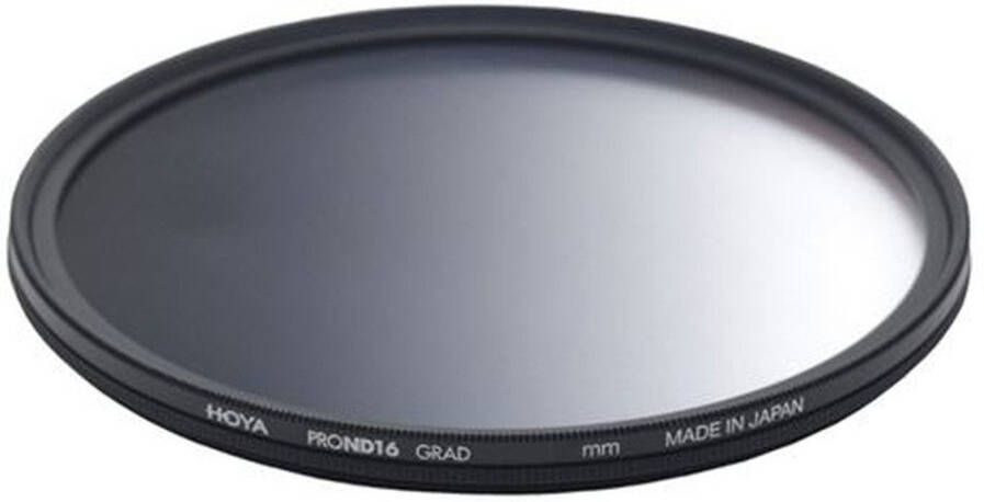 Hoya 82.0mm Gradual ND16 Pro | Lensfilters lenzen | 0024066069450