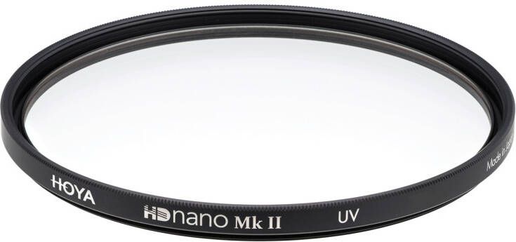 Hoya 82.0mm HD Nano MkII UV | Lensfilters lenzen | Fotografie Objectieven toebehoren | 0024066070319