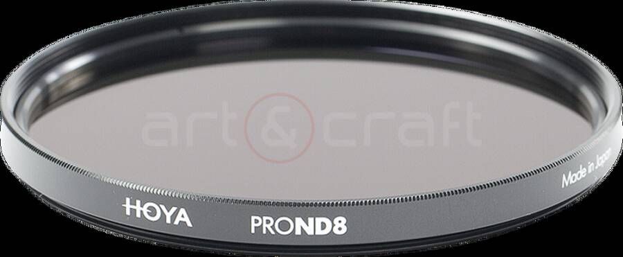 Hoya PRO ND 8 52 mm | Lensfilters lenzen | Fotografie Objectieven toebehoren | YPND000852