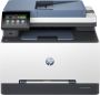 HP Color LaserJet Pro MFP 3302fdw All-in-one laser printer Blauw - Thumbnail 3