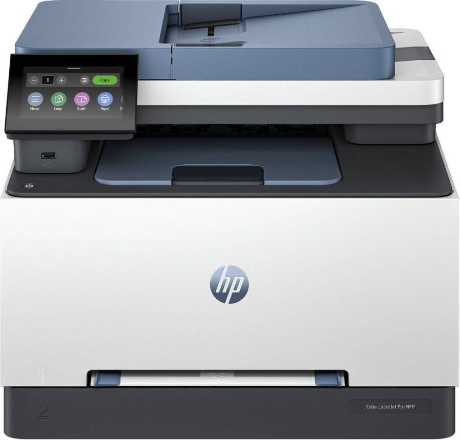 HP Color LaserJet Pro MFP 3302sdw | Printers | 0196786388484