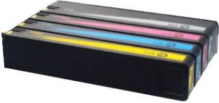 HP F6T77AE PageWide inktpatroon cyaan nr. 913 A | Cartridges&Toners | Computer&IT Printen&Scannen | F6T77AE - Foto 2