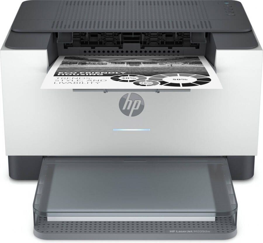 HP LaserJet M209DW | Printers | 0194850664267