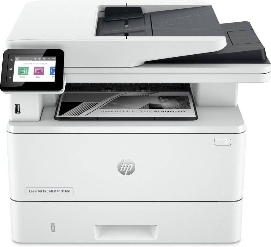 HP LaserJet Pro 4102dw | Printers | 0195161936128