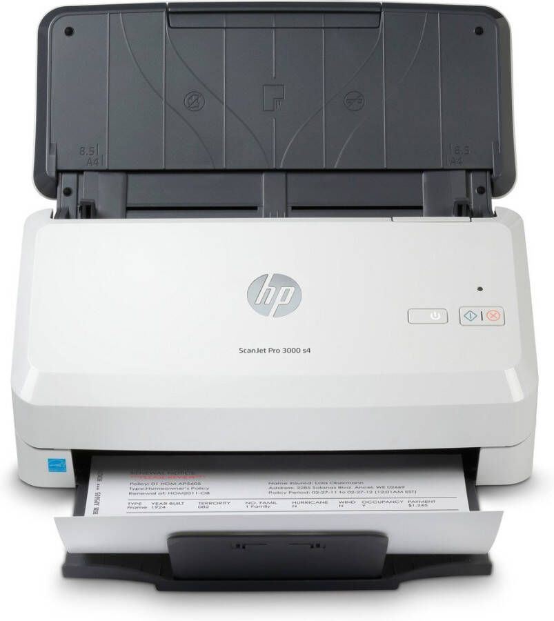 HP ScanJet Pro 3000 s4 | Scanners | 0193808948541