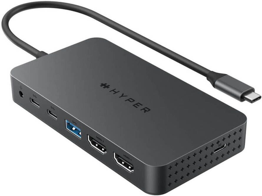 Hyper HD7002GL | USB-Hubs | Accessoires&Toebehoren Computer toebehoren | 6941921149093