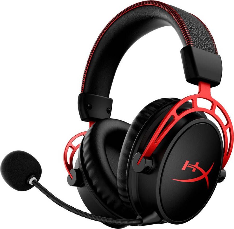 HyperX Cloud Alpha Wireless Gaming Headset | elektronica en media | 0196188046036