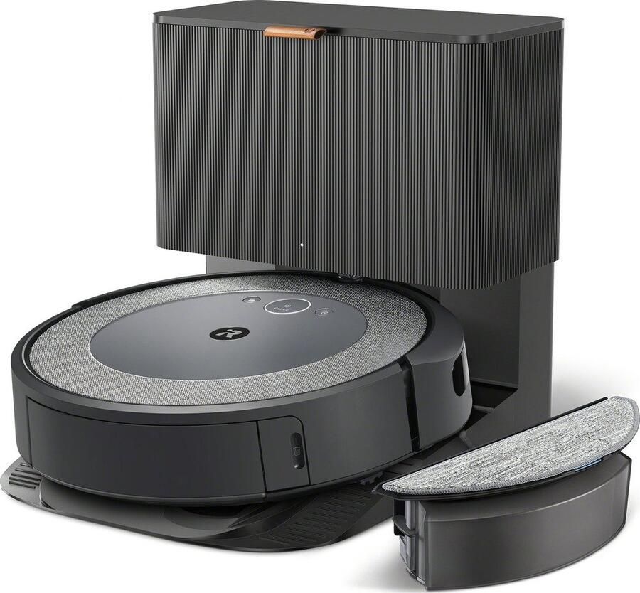 IRobot Roomba Combo i5+ | Robotstofzuigers | Huishouden&Woning Stofzuigers | 5060944996680