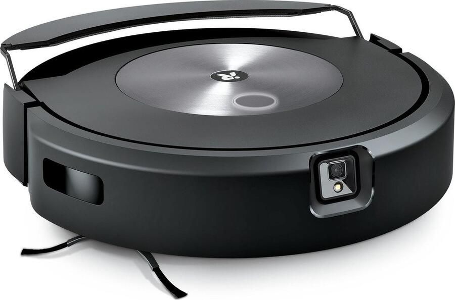 IRobot Roomba Combo j7 Robotstofzuiger en Dweilrobot Objectdetectie en vermijding c7158