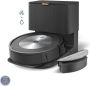 IRobot Roomba Combo j5+ Robotstofzuiger met Dweilfunctie Objectdetectie en vermijding Leegstation Ideaal voor Huisdieren j5578 - Thumbnail 2