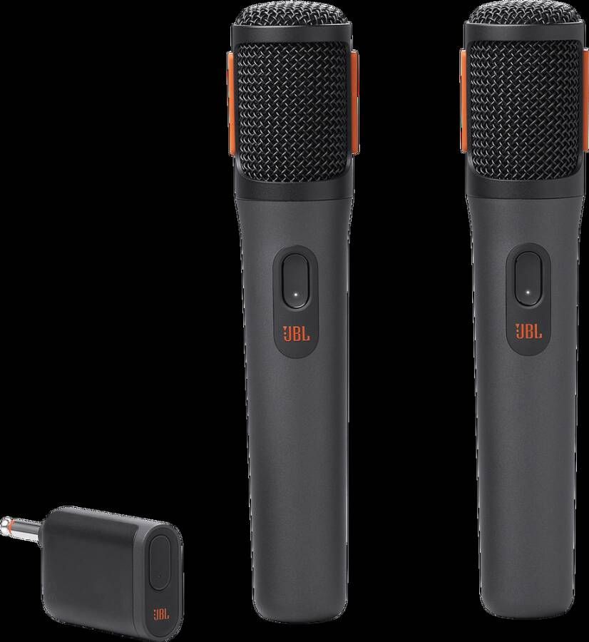 JBL 2 x Wireless Digital Microphone | Microfoons | 1200130010156