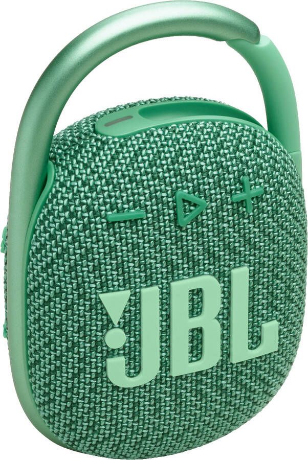 JBL Clip 4 Eco Groen | Speakers | Beeld&Geluid Audio | 6925281967580