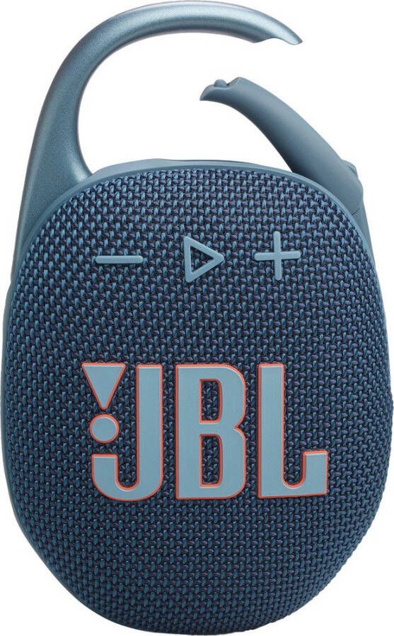 JBL Clip 5 Blauw | Speakers | 1200130010187