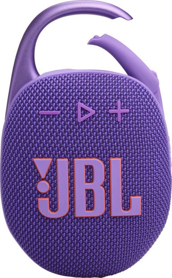 JBL Clip 5 Paars | Speakers | 1200130010200