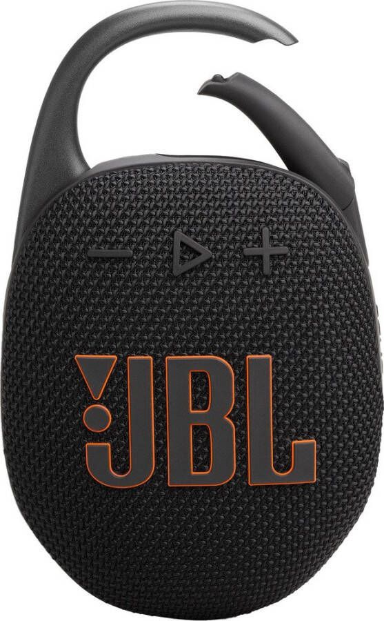 JBL Clip 5 Zwart | Speakers | 1200130010170