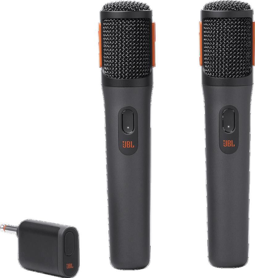 JBL 2 x Wireless Digital Microphone | Microfoons | Fotografie Studio | 1200130010156