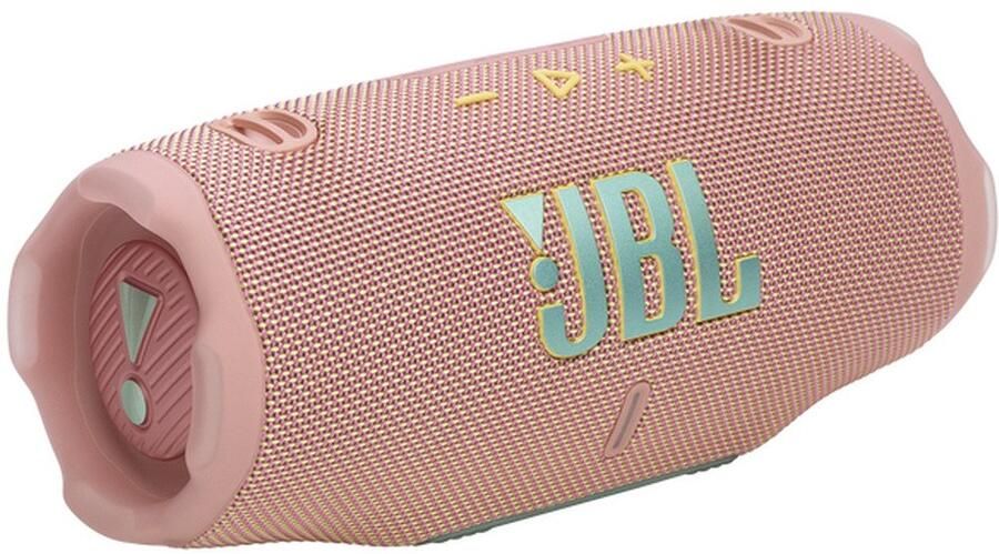 JBL Charge 6 Roze | Speakers | 1200130019623 - Foto 2