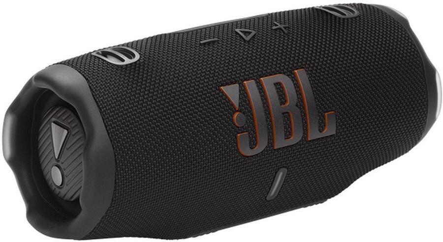JBL Charge 6 Zwart | Speakers | 1200130019555 - Foto 2